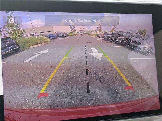 used 2024 Jeep Compass car, priced at $17,943