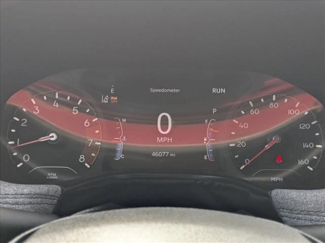 used 2024 Jeep Compass car, priced at $17,943