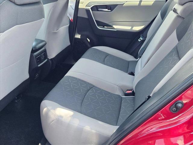 used 2025 Toyota RAV4 car, priced at $32,995
