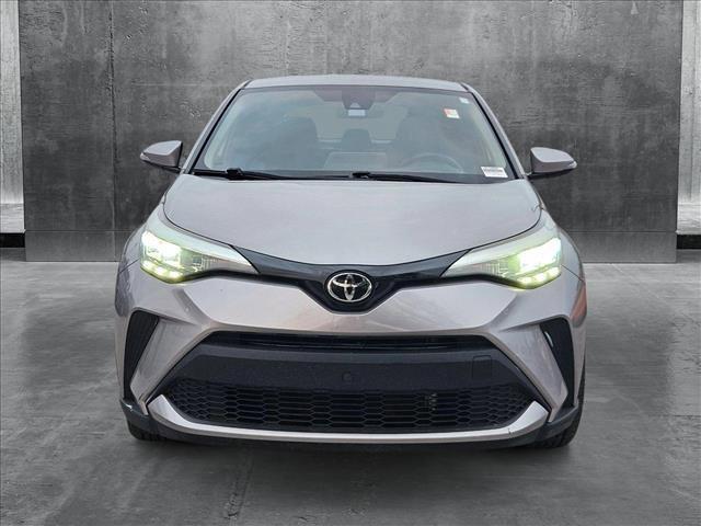 used 2020 Toyota C-HR car, priced at $19,998