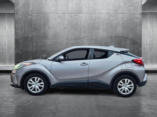 used 2020 Toyota C-HR car, priced at $19,998