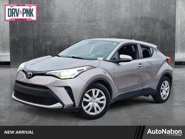 used 2020 Toyota C-HR car, priced at $19,998