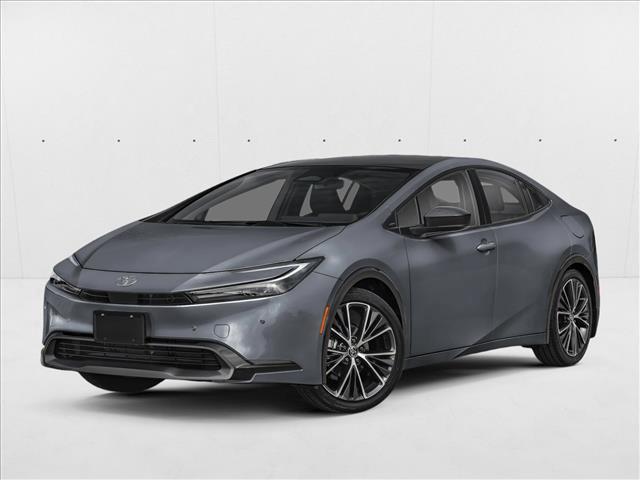 new 2026 Toyota Prius car, priced at $32,933