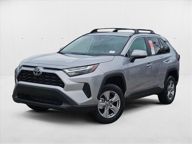 new 2025 Toyota RAV4 car, priced at $34,080