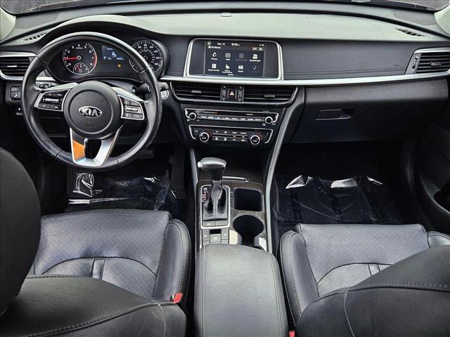 used 2019 Kia Optima car, priced at $17,198