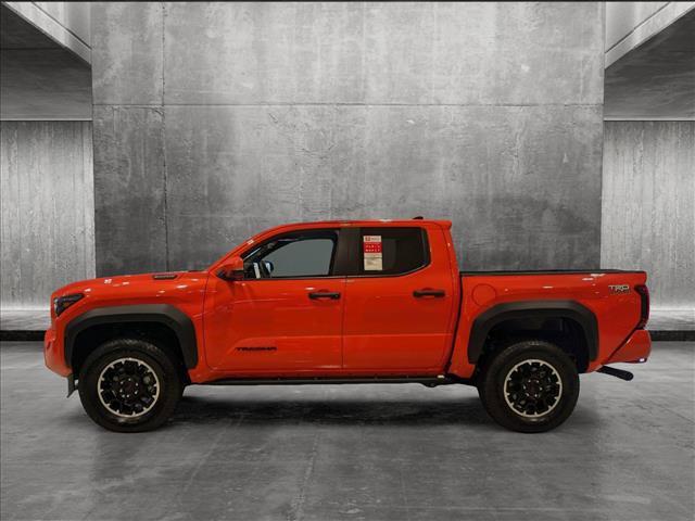 new 2024 Toyota Tacoma car, priced at $55,861