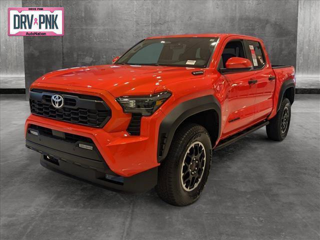 new 2024 Toyota Tacoma car, priced at $55,861