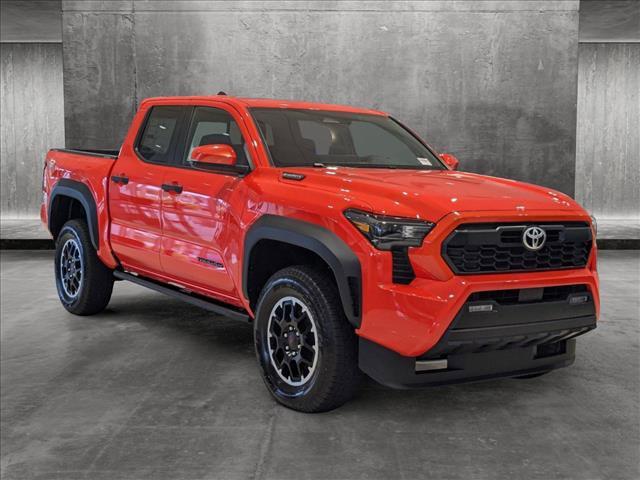 new 2024 Toyota Tacoma car, priced at $55,861