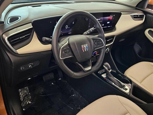 used 2024 Buick Encore GX car, priced at $22,149