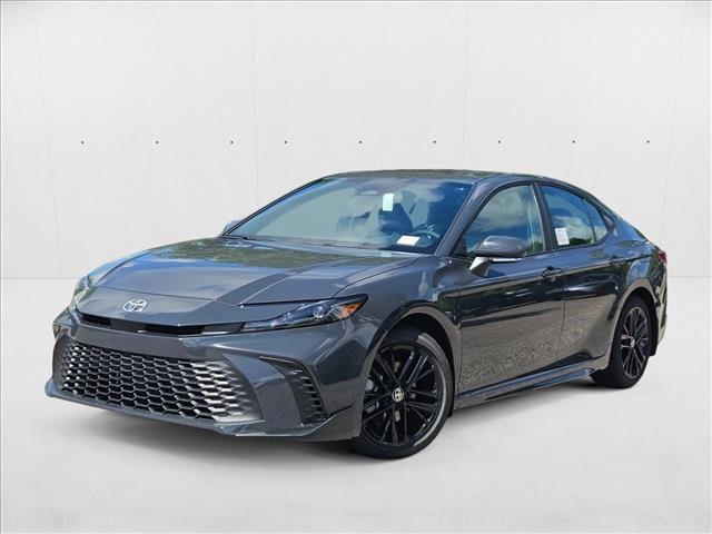 new 2025 Toyota Camry car, priced at $32,245