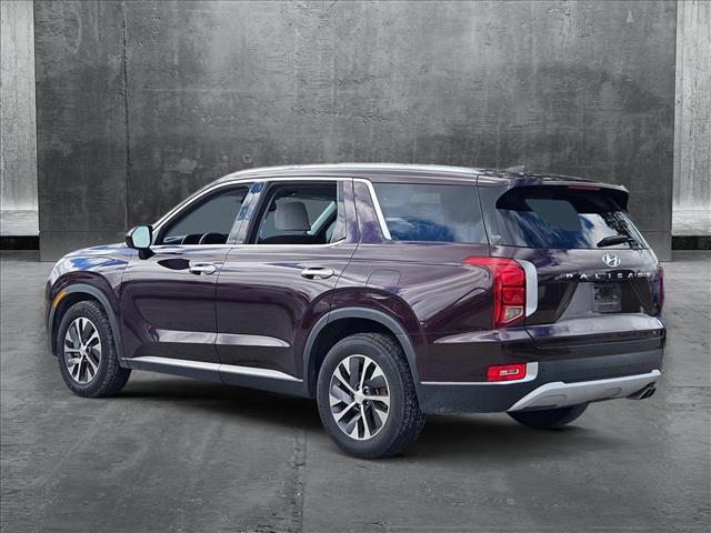 used 2021 Hyundai Palisade car, priced at $24,998