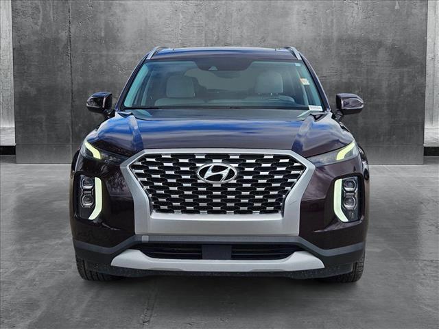 used 2021 Hyundai Palisade car, priced at $24,998