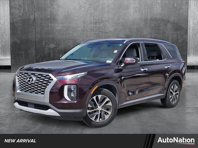 used 2021 Hyundai Palisade car, priced at $24,998