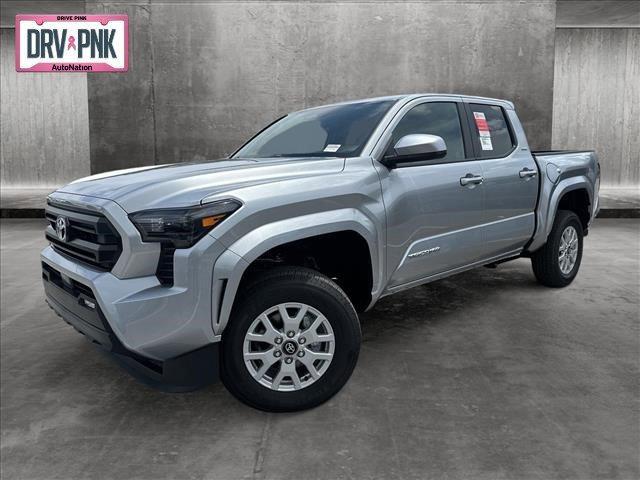 new 2024 Toyota Tacoma car, priced at $41,013