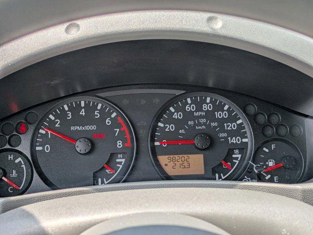 used 2016 Nissan Frontier car, priced at $14,772