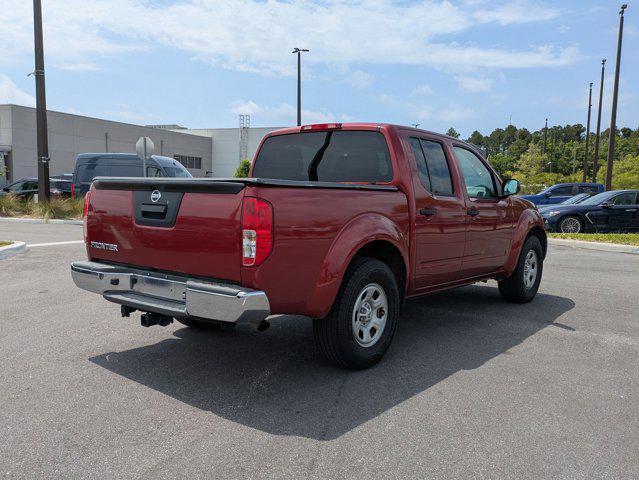 used 2016 Nissan Frontier car, priced at $14,772