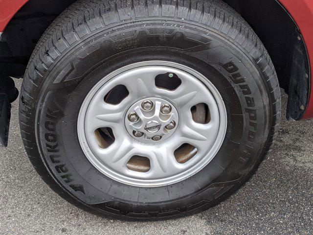 used 2016 Nissan Frontier car, priced at $14,772