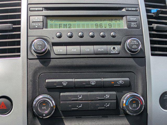 used 2016 Nissan Frontier car, priced at $14,772