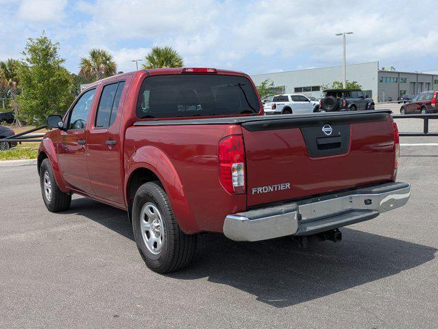 used 2016 Nissan Frontier car, priced at $14,772