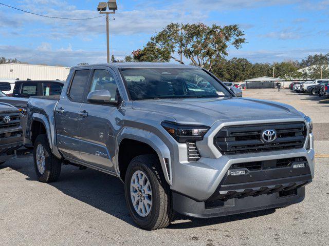 new 2024 Toyota Tacoma car, priced at $40,597