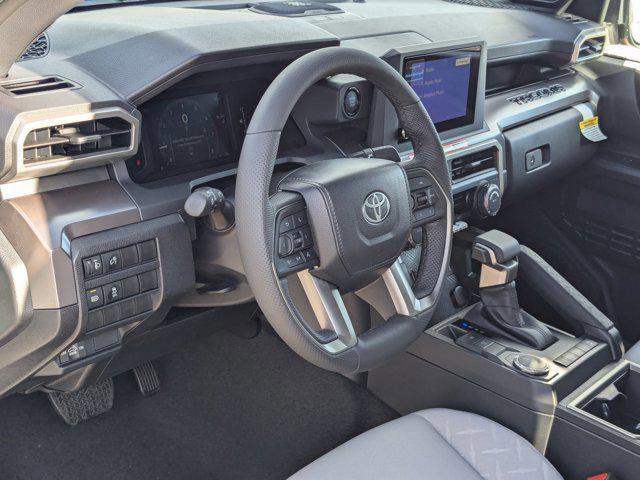 new 2024 Toyota Tacoma car, priced at $40,597