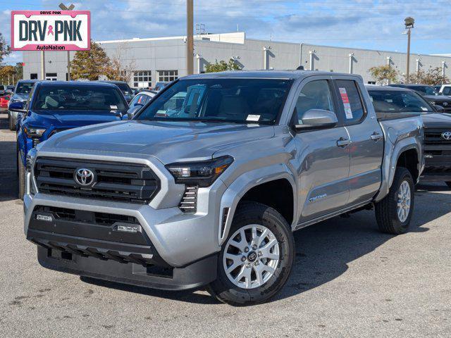 new 2024 Toyota Tacoma car, priced at $40,597