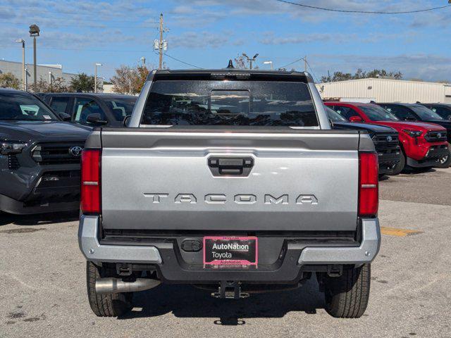 new 2024 Toyota Tacoma car, priced at $40,597