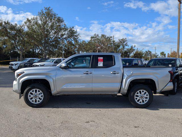 new 2024 Toyota Tacoma car, priced at $40,597