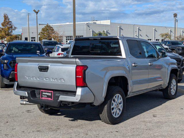 new 2024 Toyota Tacoma car, priced at $40,597