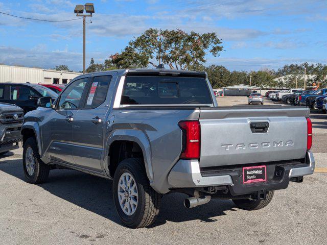 new 2024 Toyota Tacoma car, priced at $40,597