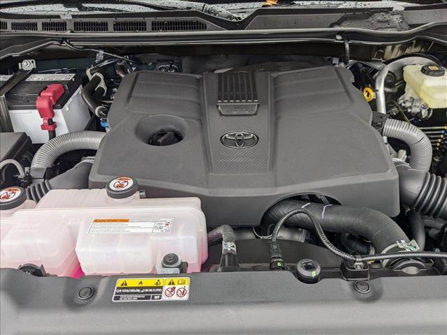 new 2025 Toyota Tundra car, priced at $50,325