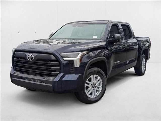 new 2025 Toyota Tundra car, priced at $50,325
