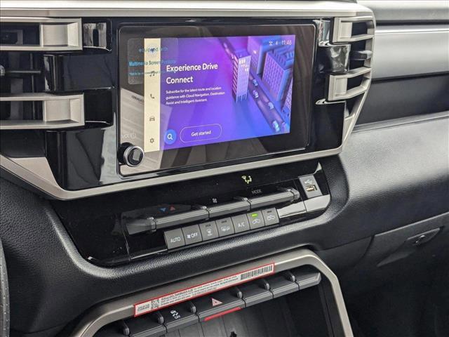 new 2025 Toyota Tundra car, priced at $50,325