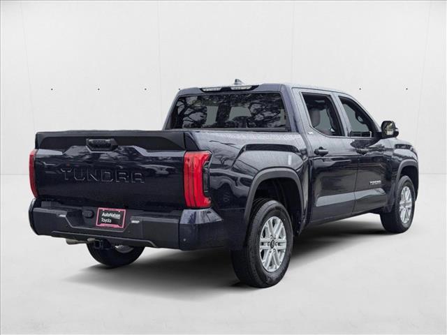 new 2025 Toyota Tundra car, priced at $50,325