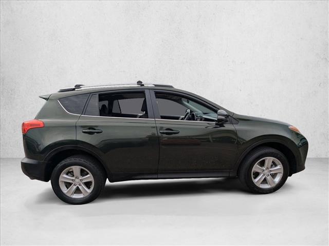 used 2013 Toyota RAV4 car, priced at $10,695