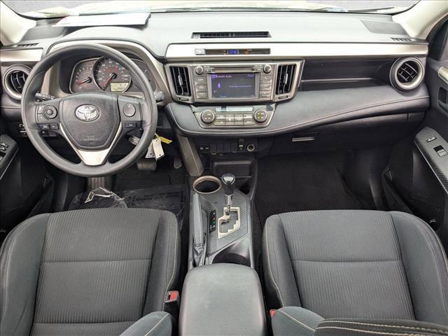 used 2013 Toyota RAV4 car, priced at $10,695