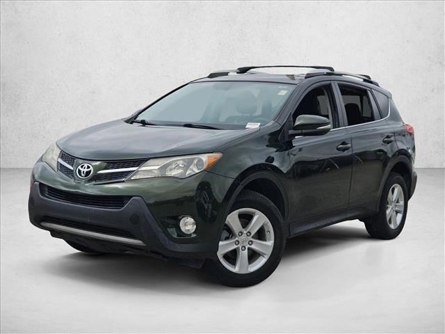 used 2013 Toyota RAV4 car, priced at $11,553