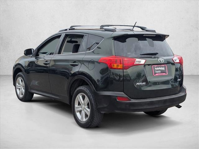 used 2013 Toyota RAV4 car, priced at $10,695