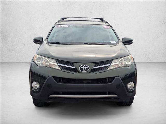 used 2013 Toyota RAV4 car, priced at $10,695