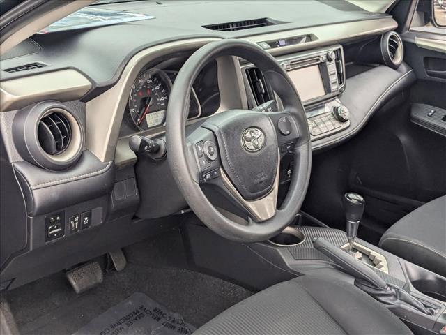 used 2013 Toyota RAV4 car, priced at $10,695