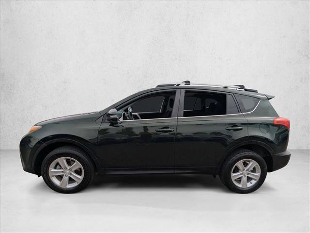 used 2013 Toyota RAV4 car, priced at $10,695