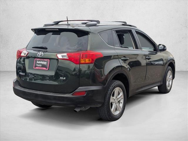 used 2013 Toyota RAV4 car, priced at $10,695
