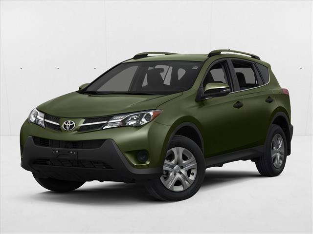used 2013 Toyota RAV4 car, priced at $11,553