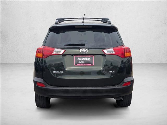 used 2013 Toyota RAV4 car, priced at $10,695