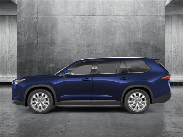 new 2025 Toyota Grand Highlander car, priced at $59,718