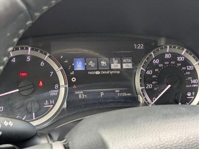 used 2023 Toyota Highlander car, priced at $39,620
