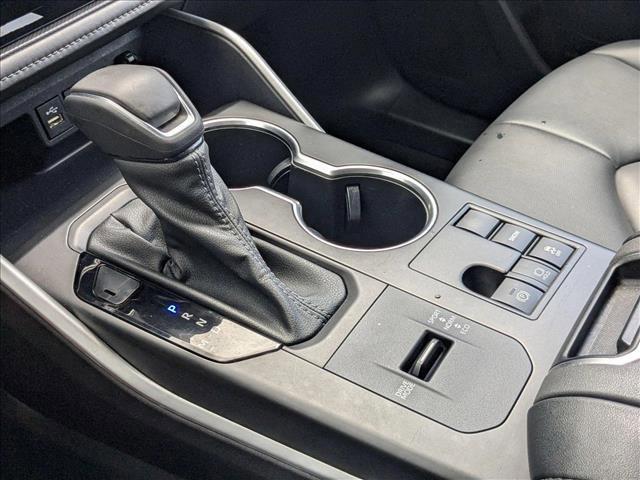 used 2023 Toyota Highlander car, priced at $39,620