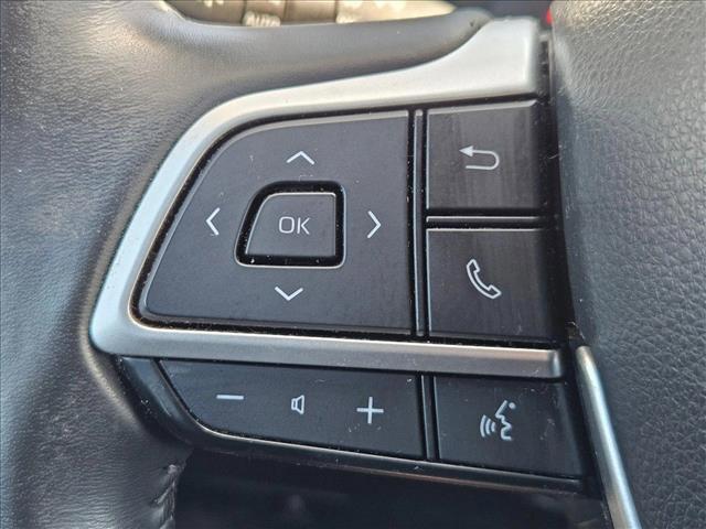 used 2023 Toyota Highlander car, priced at $43,779