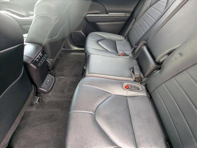 used 2023 Toyota Highlander car, priced at $39,620