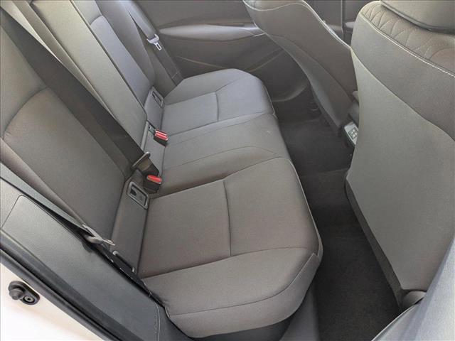 used 2025 Toyota Corolla Hybrid car, priced at $24,156